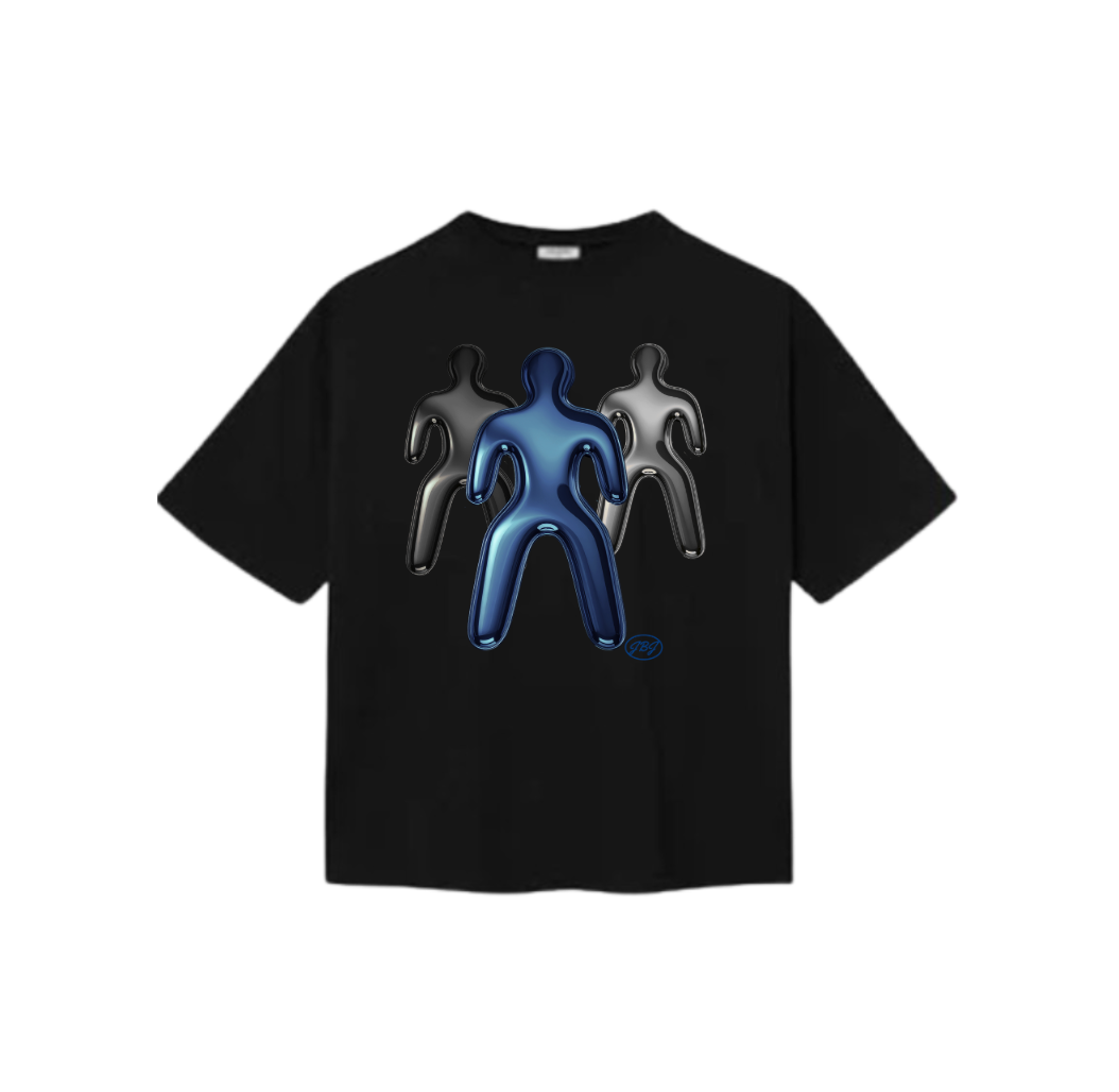 MULTI CHORME TEE