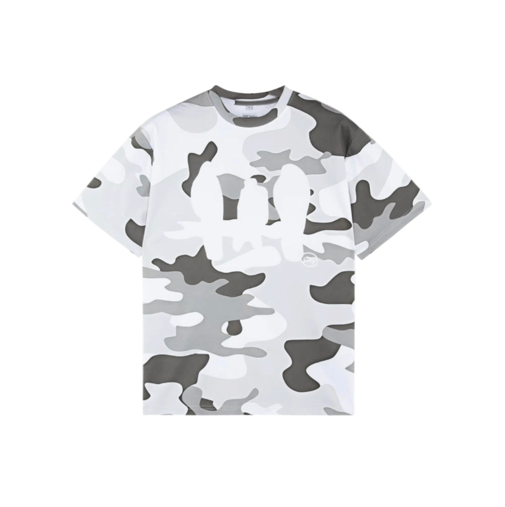 RADIATION FULL CAMO TEE