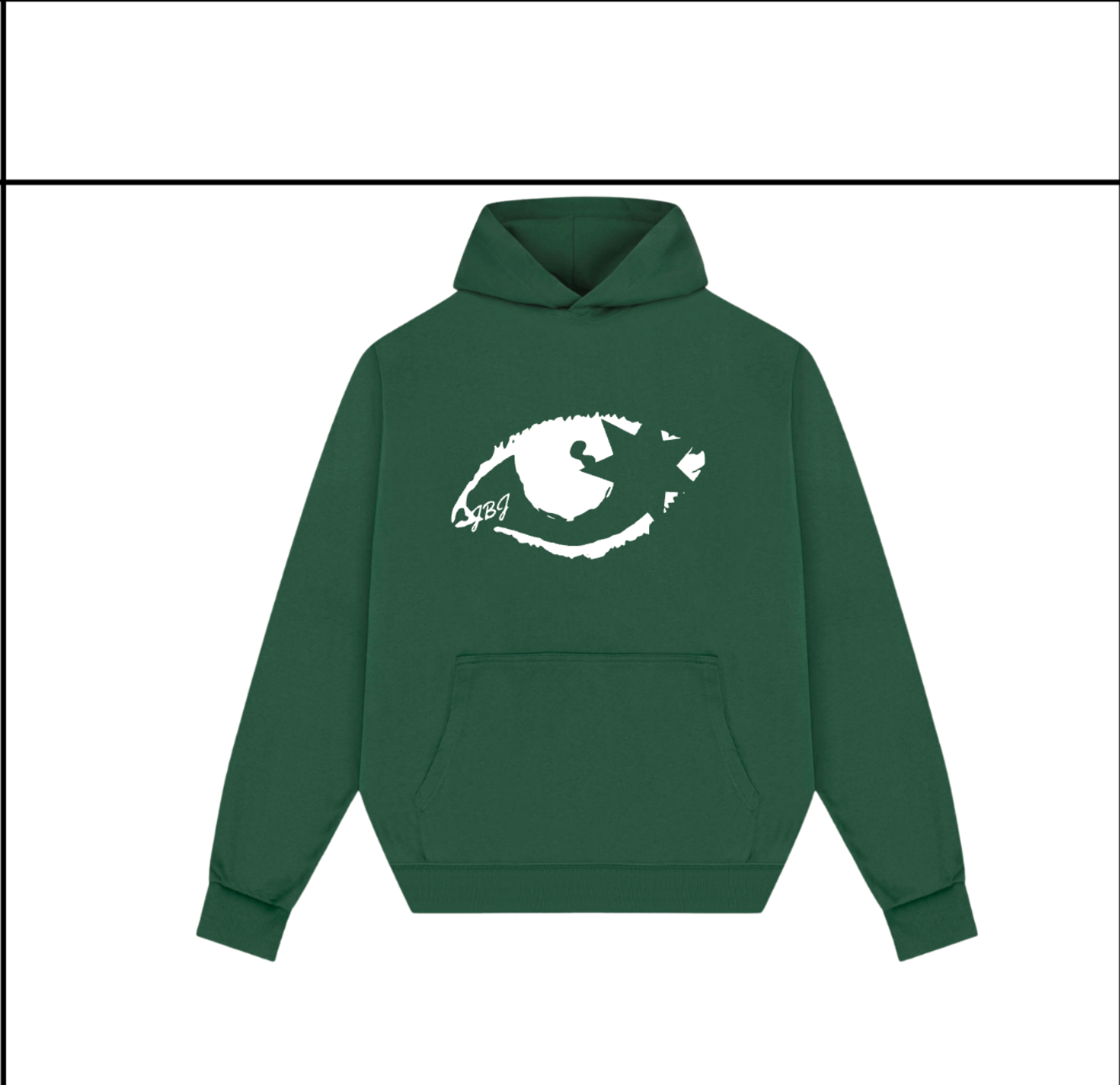 EYE HOODIE