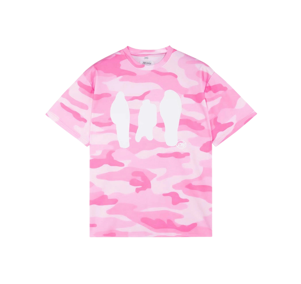 RADIATION FULL CAMO TEE